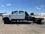 New 2024 Chevrolet Silverado 5500 Work Truck Crew Cab 4WD, Cab Chassis for sale #9136N - photo 3