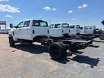 New 2024 Chevrolet Silverado 5500 Work Truck Crew Cab 4WD, Cab Chassis for sale #9136N - photo 2