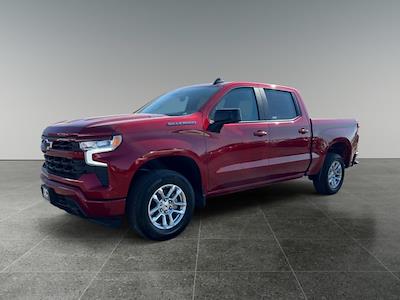 New 2024 Chevrolet Silverado 1500 RST Crew Cab 2WD, Pickup for sale #9161N - photo 1