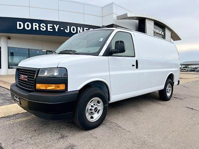 2024 GMC Savana 2500 SRW RWD, Empty Cargo Van for sale #E3490 - photo 1