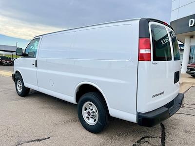 2024 GMC Savana 2500 SRW RWD, Empty Cargo Van for sale #E3490 - photo 2