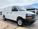 2024 GMC Savana 2500 SRW RWD, Empty Cargo Van for sale #E3490 - photo 4