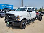 2023 Chevrolet Silverado 4500 Crew Cab DRW RWD, Cab Chassis for sale #C0092 - photo 4