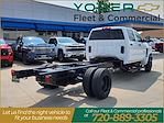 2023 Chevrolet Silverado 4500 Crew Cab DRW RWD, Cab Chassis for sale #C0092 - photo 2