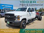 2023 Chevrolet Silverado 4500 Crew Cab DRW RWD, Cab Chassis for sale #C0092 - photo 4