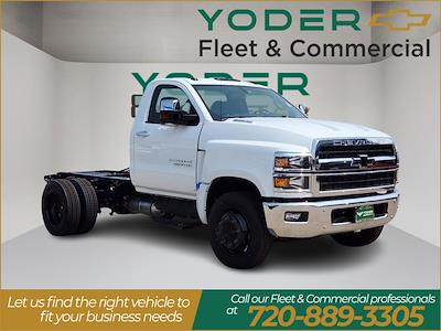 2023 Chevrolet Silverado 4500 Regular Cab DRW RWD, Cab Chassis for sale #C0166 - photo 1