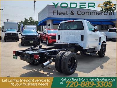 2023 Chevrolet Silverado 5500 Regular Cab DRW RWD, Cab Chassis for sale #C0166 - photo 2