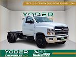 2023 Chevrolet Silverado 4500 Regular Cab DRW RWD, Cab Chassis for sale #C0166 - photo 1