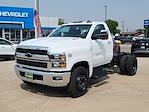 New 2023 Chevrolet Silverado 4500 LT Regular Cab RWD, Cab Chassis for sale #C0166 - photo 3