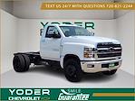 New 2023 Chevrolet Silverado 4500 LT Regular Cab RWD, Cab Chassis for sale #C0166 - photo 1