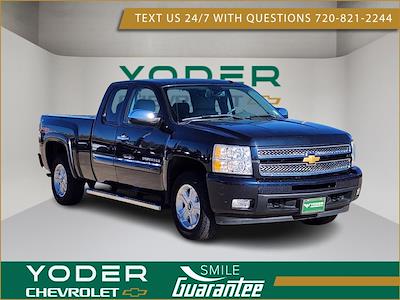 Used 2013 Chevrolet Silverado 1500 LTZ Extended Cab 4x4, Pickup for sale #C0181AA - photo 1