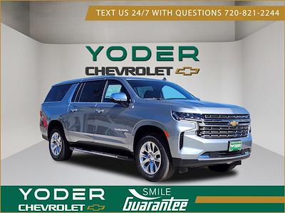 2024 Chevrolet Suburban 4x4, SUV for sale #C0239 - photo 1