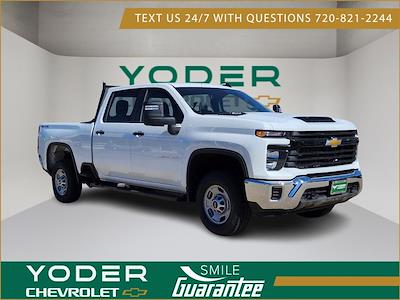 2024 Chevrolet Silverado 2500 Crew Cab 4x4, Pickup for sale #C0257 - photo 1