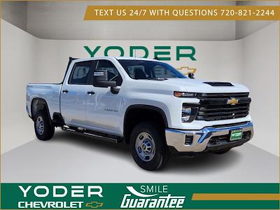 2024 Chevrolet Silverado 2500 Crew Cab 4x4, Pickup for sale #C0258 - photo 1