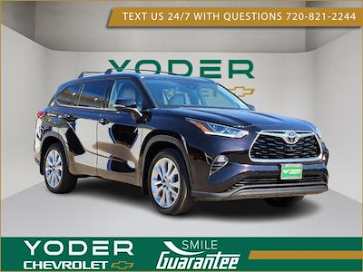 2021 Toyota Highlander 4x4, SUV for sale #C0266B - photo 1