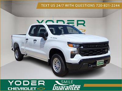 2024 Chevrolet Silverado 1500 Double Cab RWD, Pickup for sale #C0276 - photo 1