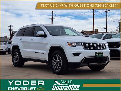 2021 Jeep Grand Cherokee 4x4, SUV for sale #C0323A - photo 1