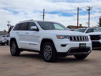 2021 Jeep Grand Cherokee 4x4, SUV for sale #C0323A - photo 2