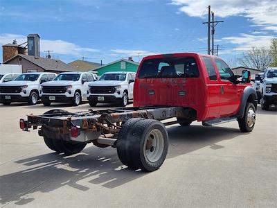 2013 Ford F-550 Super Cab DRW 4x4, Cab Chassis for sale #F0002 - photo 2