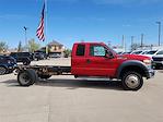 2013 Ford F-550 Super Cab DRW 4x4, Cab Chassis for sale #F0002 - photo 3