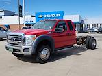 2013 Ford F-550 Super Cab DRW 4x4, Cab Chassis for sale #F0002 - photo 11