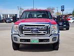 2013 Ford F-550 Super Cab DRW 4x4, Cab Chassis for sale #F0002 - photo 12