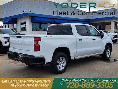 2024 Chevrolet Silverado 1500 Crew Cab 4x4, Pickup for sale #F0098 - photo 2