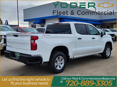 2024 Chevrolet Silverado 1500 Crew Cab 4x4, Pickup for sale #F0100 - photo 2