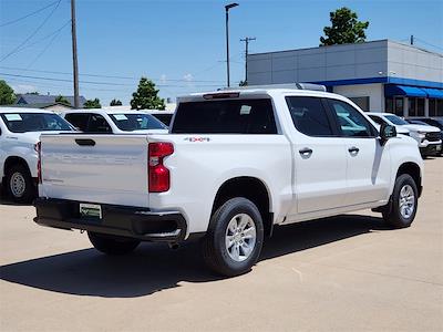 2024 Chevrolet Silverado 1500 Crew Cab 4x4, Pickup for sale #F0100 - photo 2