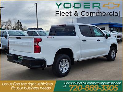 2024 Chevrolet Silverado 1500 Crew Cab 4x4, Pickup for sale #F0102 - photo 2