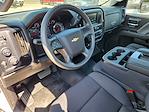 2023 Chevrolet Silverado 4500 Regular Cab DRW 4x4, Bedrock Limestone Series Stake Bed for sale #F0104 - photo 7