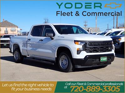 2023 Chevrolet Silverado 1500 Crew Cab 4x4, Pickup for sale #F0111 - photo 1