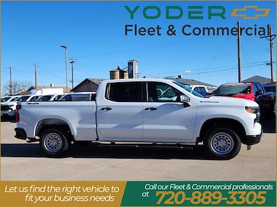 2023 Chevrolet Silverado 1500 Crew Cab 4x4, Pickup for sale #F0111 - photo 2