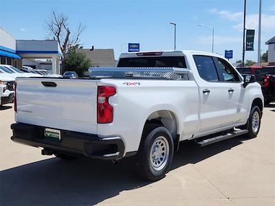 2023 Chevrolet Silverado 1500 Crew Cab 4x4, Pickup for sale #F0112 - photo 2