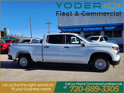 2023 Chevrolet Silverado 1500 Crew Cab 4x4, Pickup for sale #F0115 - photo 2