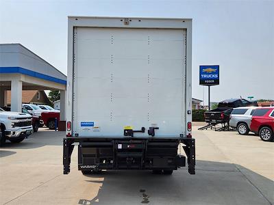 2023 Chevrolet Silverado 4500 Regular Cab DRW 4x4, Wabash Dry Freight Body Box Truck for sale #F0120 - photo 2