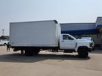 2023 Chevrolet Silverado 4500 Regular Cab DRW 4x4, Wabash Dry Freight Body Box Truck for sale #F0120 - photo 4