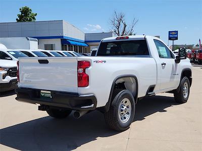 2024 Chevrolet Silverado 3500 Regular Cab 4x4, Pickup for sale #F0129 - photo 2