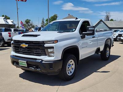 2024 Chevrolet Silverado 3500 Regular Cab 4x4, Pickup for sale #F0129 - photo 1