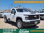 2024 Chevrolet Silverado 3500 Regular Cab 4x4, Pickup for sale #F0129 - photo 1