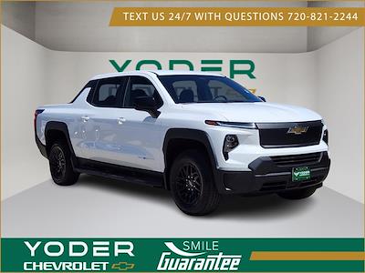 2024 Chevrolet Silverado EV Crew Cab 4x4, Pickup for sale #F0140 - photo 1