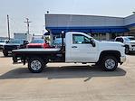 2024 Chevrolet Silverado 2500 Regular Cab 4x4, Flatbed Truck for sale #F0154 - photo 12