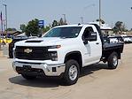 2024 Chevrolet Silverado 2500 Regular Cab 4x4, Flatbed Truck for sale #F0154 - photo 11