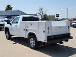 2024 Chevrolet Silverado 3500 Regular Cab 4x4, Reading SL Service Body Service Truck for sale #F0156 - photo 4