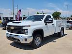 2024 Chevrolet Silverado 3500 Regular Cab 4x4, Service Truck for sale #F0156 - photo 6