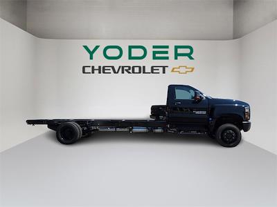 New 2024 Chevrolet Silverado 5500 LT Regular Cab RWD, Cab Chassis for sale #F0158 - photo 1