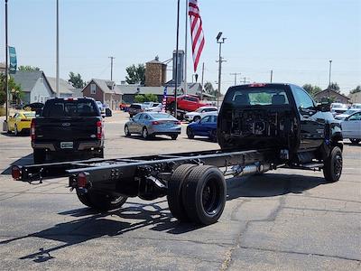 2024 Chevrolet Silverado 5500 Regular Cab DRW RWD, Cab Chassis for sale #F0158 - photo 2