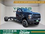 2024 Chevrolet Silverado 5500 Regular Cab DRW RWD, Cab Chassis for sale #F0158 - photo 1