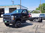 2024 Chevrolet Silverado 5500 Regular Cab DRW RWD, Cab Chassis for sale #F0158 - photo 1