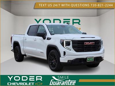 Used 2023 GMC Sierra 1500 Elevation Crew Cab 4x4, Pickup for sale #F0159A - photo 1